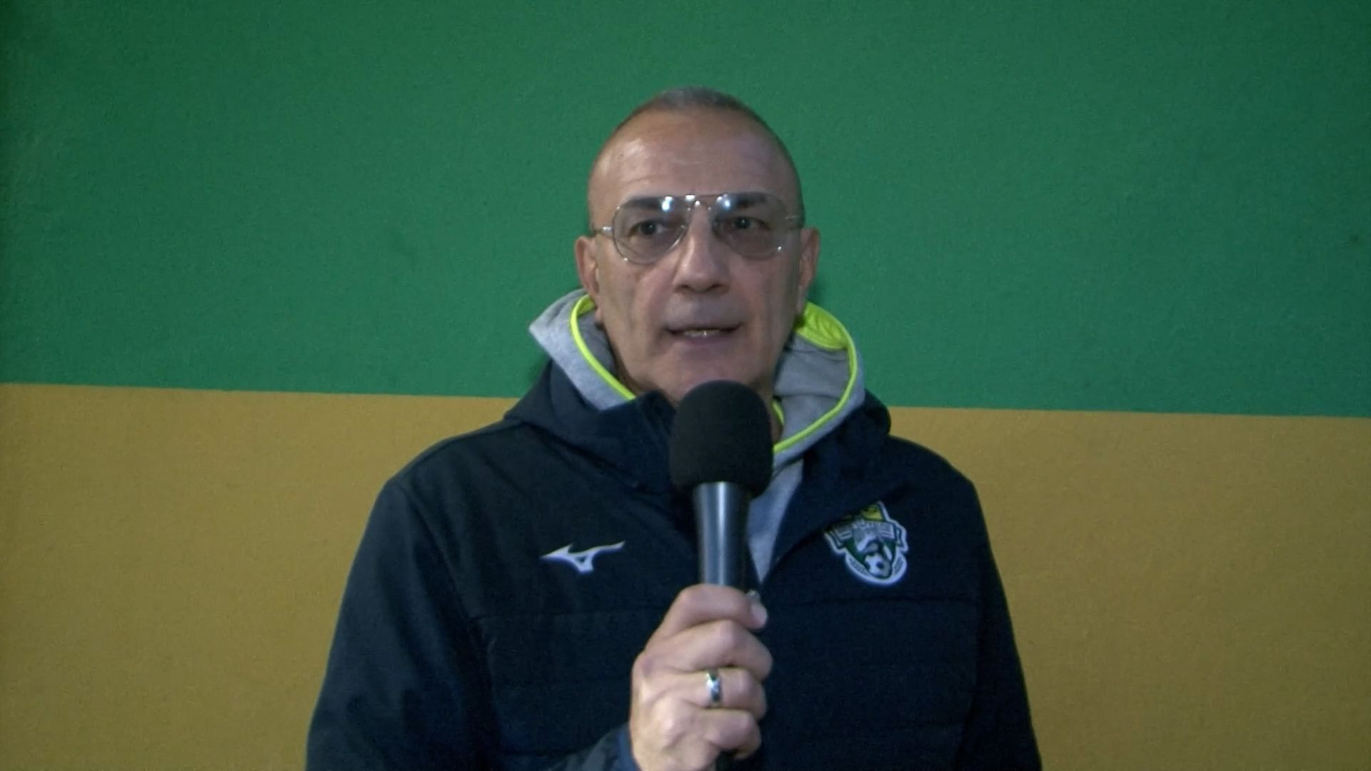 Intervista Sana Mister Sovere